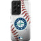 MLB Seattle Mariners Game Ball Galaxy S21 Ultra 5G Pro Case
