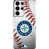 MLB Seattle Mariners Game Ball Galaxy S21 Ultra 5G Skin