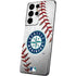MLB Seattle Mariners Game Ball Galaxy S21 Ultra 5G Skin