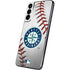 MLB Seattle Mariners Game Ball Galaxy S22 Plus Skin
