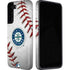 MLB Seattle Mariners Game Ball Galaxy S22 Pro Case