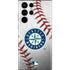 MLB Seattle Mariners Game Ball Galaxy S22 Ultra Skin