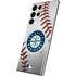 MLB Seattle Mariners Game Ball Galaxy S22 Ultra Skin