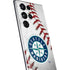 MLB Seattle Mariners Game Ball Galaxy S22 Ultra Skin