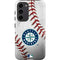 MLB Seattle Mariners Game Ball Galaxy S23 Plus Pro Case