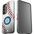MLB Seattle Mariners Game Ball Galaxy S23 Plus Pro Case