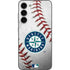MLB Seattle Mariners Game Ball Galaxy S23 Plus Skin