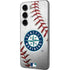 MLB Seattle Mariners Game Ball Galaxy S23 Skin