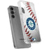 MLB Seattle Mariners Game Ball Galaxy S24 Plus Clear Case