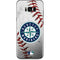 MLB Seattle Mariners Game Ball Galaxy S8 Skin