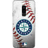 MLB Seattle Mariners Game Ball Galaxy S9 Plus Skin
