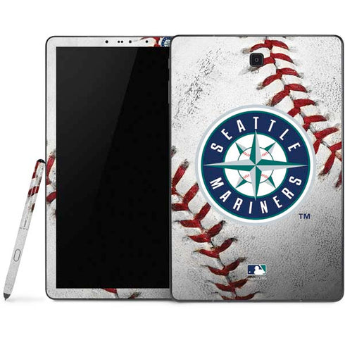 MLB Seattle Mariners Game Ball Samsung Galaxy Tab Skin