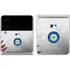 MLB Seattle Mariners Game Ball Galaxy Z Flip4 5G Skin