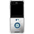 MLB Seattle Mariners Game Ball Galaxy Z Flip5 5G Clear Case