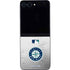 MLB Seattle Mariners Game Ball Galaxy Z Flip5 5G Skin