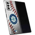 MLB Seattle Mariners Game Ball Galaxy Z Fold2 5G Skin