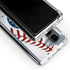 MLB Seattle Mariners Game Ball Galaxy Z Fold5 5G Clear Case