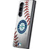 MLB Seattle Mariners Game Ball Galaxy Z Fold5 5G Skin