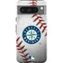 MLB Seattle Mariners Game Ball Google Pixel 8 Pro Impact Case