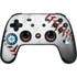 MLB Seattle Mariners Game Ball Google Stadia Controller Skin