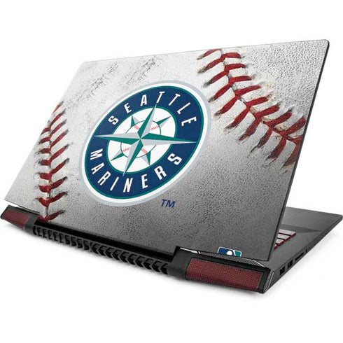 MLB Seattle Mariners Game Ball Lenovo IdeaPad Skin