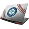 MLB Seattle Mariners Game Ball Lenovo IdeaPad Skin