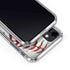 MLB Seattle Mariners Game Ball iPhone 11 Clear Case