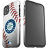 MLB Seattle Mariners Game Ball iPhone 11 Impact Case