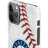 MLB Seattle Mariners Game Ball iPhone 11 Pro Lite Case