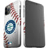 MLB Seattle Mariners Game Ball iPhone 11 Pro Lite Case