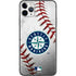 MLB Seattle Mariners Game Ball iPhone 11 Pro Max Skin