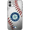 MLB Seattle Mariners Game Ball iPhone 11 Skin
