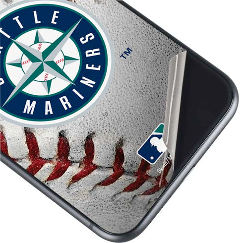 MLB Seattle Mariners Game Ball iPhone 11 Skin