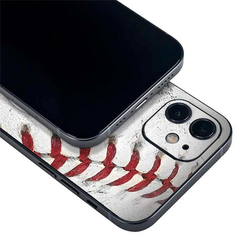 MLB Seattle Mariners Game Ball iPhone 12 Mini Skin