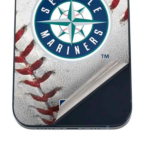 MLB Seattle Mariners Game Ball iPhone 12 Mini Skin
