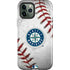 MLB Seattle Mariners Game Ball iPhone 12 Pro Max Impact Case
