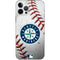 MLB Seattle Mariners Game Ball iPhone 12 Pro Skin