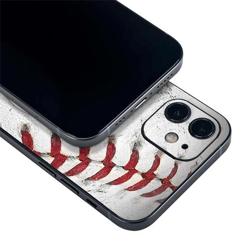 MLB Seattle Mariners Game Ball iPhone 12 Skin