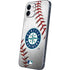 MLB Seattle Mariners Game Ball iPhone 12 Skin