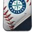 MLB Seattle Mariners Game Ball iPhone 12 Skin