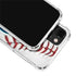 MLB Seattle Mariners Game Ball iPhone 13 Clear Case