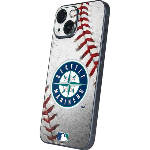 MLB Seattle Mariners Game Ball iPhone 13 Mini Skin