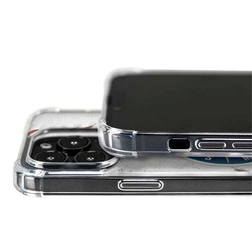 MLB Seattle Mariners Game Ball iPhone 13 Pro Max MagSafe Case