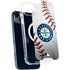 MLB Seattle Mariners Game Ball iPhone 15 MagSafe Case