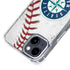 MLB Seattle Mariners Game Ball iPhone 15 MagSafe Case