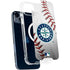 MLB Seattle Mariners Game Ball iPhone 15 Plus MagSafe Case