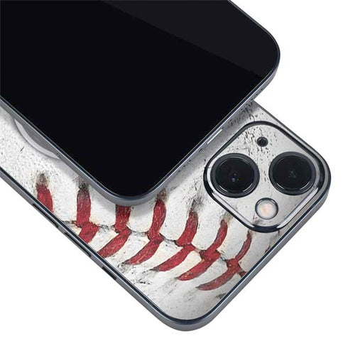 MLB Seattle Mariners Game Ball iPhone 14 Plus Skin