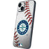 MLB Seattle Mariners Game Ball iPhone 15 Plus Skin