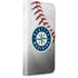MLB Seattle Mariners Game Ball iPhone 14 Pro Folio Case
