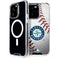 MLB Seattle Mariners Game Ball iPhone 15 Pro MagSafe Case
